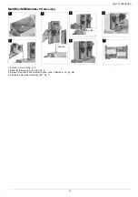 Preview for 43 page of Unigas P75R Manual Of Installation - Use - Maintenance