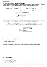 Preview for 50 page of Unigas P75R Manual Of Installation - Use - Maintenance