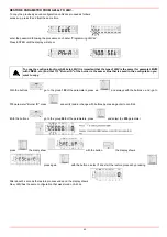 Preview for 101 page of Unigas P75R Manual Of Installation - Use - Maintenance