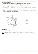 Preview for 14 page of Unigas TP512A Installation, User'S, And Maintenance Manual