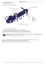 Preview for 17 page of Unigas TP512A Installation, User'S, And Maintenance Manual