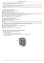 Preview for 33 page of Unigas TP512A Installation, User'S, And Maintenance Manual