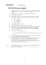 Preview for 13 page of Unigraf DisplayPort DPA-400 User Manual