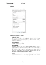 Preview for 18 page of Unigraf UCD-400 User Manual