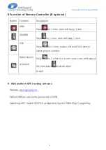 Preview for 6 page of UniGuard GT06L User Manual
