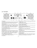 Preview for 7 page of Unika A-500 User Instructions