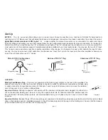 Preview for 9 page of Unika A-500 User Instructions