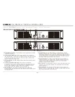 Preview for 4 page of Unika DCA-900 User Instructions