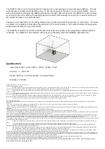 Preview for 2 page of Unilevel UNG6701 Instruction Manual