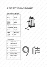 Preview for 9 page of Unimac WL70-3B Instruction Manual