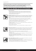 Preview for 4 page of Unimig RAZOR CUT 40 AIR Operating Manual