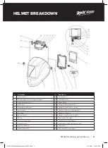 Preview for 5 page of Unimig RWX 6000 Manual