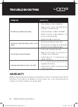 Preview for 10 page of Unimig RWX 6000 Manual