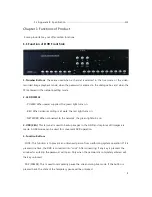 Preview for 8 page of UNIMO Technology UDR-816 Full Manual