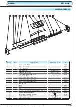 Preview for 17 page of Unimotion MTV 65 Use, Maintenance And Assembly Instructions