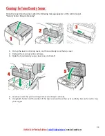 Preview for 33 page of Uninet iColor 350 User Manual