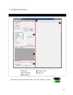 Preview for 29 page of Uninet iCOLOR 900 Installation And User Manual