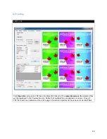 Preview for 50 page of Uninet iCOLOR 900 Installation And User Manual