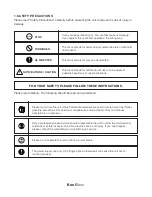 Preview for 4 page of UNINEX KoolBase MSC407NE User Manual