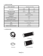 Preview for 6 page of UNINEX KoolBase MSC407NE User Manual