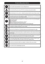 Preview for 4 page of UNINEX Nakatomi Koolzone SAC-6500 User Manual