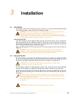 Preview for 15 page of Uninterruptible Power Supplies Minipower Plus Rack User Manual