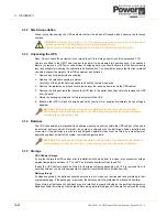 Preview for 16 page of Uninterruptible Power Supplies Minipower Plus Rack User Manual