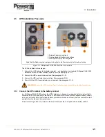 Preview for 19 page of Uninterruptible Power Supplies Minipower Plus Rack User Manual