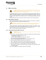 Preview for 33 page of Uninterruptible Power Supplies PowerWAVE 5000TP User Manual