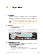 Preview for 39 page of Uninterruptible Power Supplies PowerWAVE 5000TP User Manual