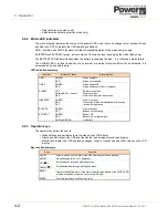 Preview for 40 page of Uninterruptible Power Supplies PowerWAVE 5000TP User Manual