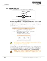 Preview for 46 page of Uninterruptible Power Supplies PowerWAVE 5000TP User Manual