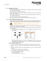 Preview for 48 page of Uninterruptible Power Supplies PowerWAVE 5000TP User Manual