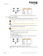 Preview for 52 page of Uninterruptible Power Supplies PowerWAVE 5000TP User Manual