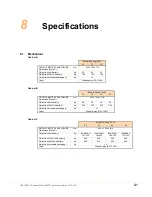 Preview for 67 page of Uninterruptible Power Supplies PowerWAVE 5000TP User Manual