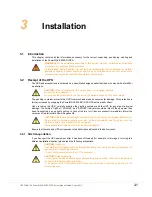 Preview for 17 page of Uninterruptible Power Supplies PowerWAVE 8000DPA RI User Manual