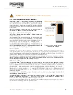 Preview for 17 page of Uninterruptible Power Supplies PowerWAVE 9000 DPA User Manual