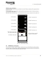 Preview for 21 page of Uninterruptible Power Supplies PowerWAVE 9000 DPA User Manual