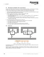 Preview for 32 page of Uninterruptible Power Supplies PowerWAVE 9000 DPA User Manual