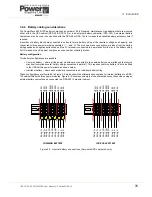 Preview for 39 page of Uninterruptible Power Supplies PowerWAVE 9000 DPA User Manual