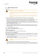 Preview for 48 page of Uninterruptible Power Supplies PowerWAVE 9000 DPA User Manual