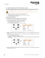 Preview for 52 page of Uninterruptible Power Supplies PowerWAVE 9000 DPA User Manual