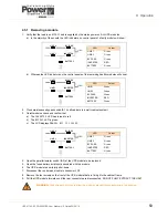 Preview for 61 page of Uninterruptible Power Supplies PowerWAVE 9000 DPA User Manual