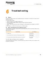 Preview for 65 page of Uninterruptible Power Supplies PowerWAVE 9000 DPA User Manual