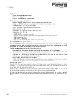 Preview for 74 page of Uninterruptible Power Supplies PowerWAVE 9000 DPA User Manual