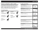 Preview for 3 page of UNION & SCALE FlexFit Hyken UN59461 Assembly Manual