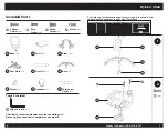 Preview for 4 page of UNION & SCALE FlexFit Hyken UN59461 Assembly Manual