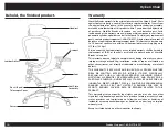 Preview for 6 page of UNION & SCALE FlexFit Hyken UN59461 Assembly Manual