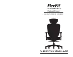 Preview for 7 page of UNION & SCALE FlexFit Hyken UN59461 Assembly Manual