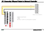 Preview for 23 page of Union Community AC-6000 Installation And Wiring Manual